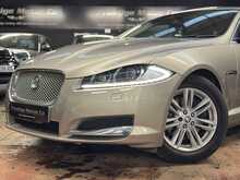 Jaguar XF d V6 Luxury 