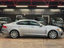 Jaguar XF d V6 Premium Luxury 