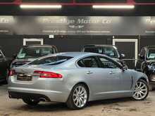 Jaguar XF d V6 Premium Luxury 