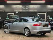 Jaguar XF d V6 Premium Luxury 