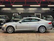 Jaguar XF d V6 Premium Luxury 
