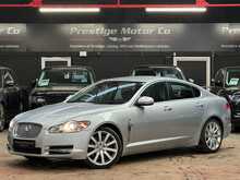 Jaguar XF d V6 Premium Luxury 