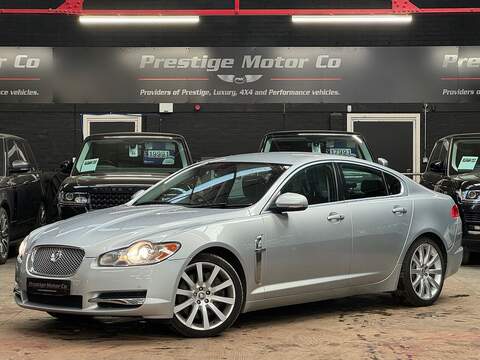 Jaguar XF 3.5 SL350 Convertible 2dr Petrol 7G-Tronic (236 g/km, 315 bhp)