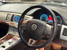 Jaguar XF d V6 Premium Luxury 