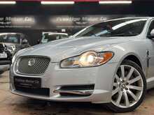Jaguar XF d V6 Premium Luxury 