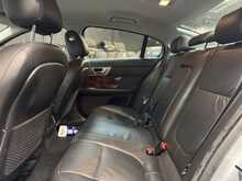 Jaguar XF d V6 Premium Luxury 