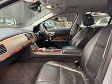Jaguar XF d V6 Premium Luxury 