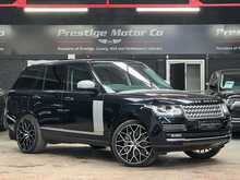 Land Rover Range Rover SD V8 Vogue SE 