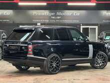 Land Rover Range Rover SD V8 Vogue SE 