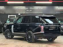 Land Rover Range Rover SD V8 Vogue SE 