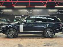 Land Rover Range Rover SD V8 Vogue SE 