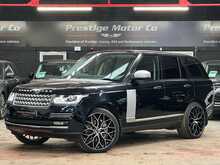 Land Rover Range Rover SD V8 Vogue SE 