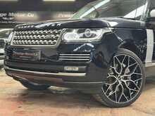 Land Rover Range Rover SD V8 Vogue SE 