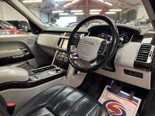 Land Rover Range Rover SD V8 Vogue SE 