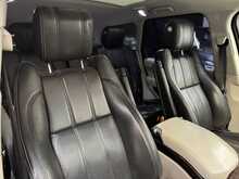 Land Rover Range Rover SD V8 Vogue SE 