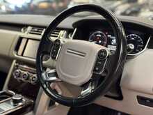 Land Rover Range Rover SD V8 Vogue SE 