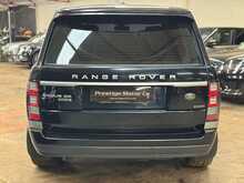 Land Rover Range Rover SD V8 Vogue SE 