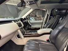 Land Rover Range Rover SD V8 Vogue SE 