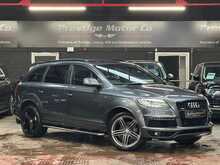 Audi Q7 TDI V6 S line Plus 