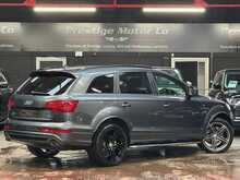 Audi Q7 TDI V6 S line Plus 