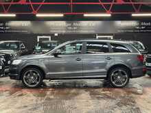 Audi Q7 TDI V6 S line Plus 