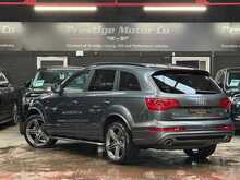 Audi Q7 TDI V6 S line Plus 