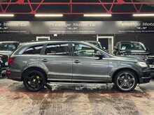 Audi Q7 TDI V6 S line Plus 