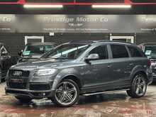 Audi Q7 TDI V6 S line Plus 