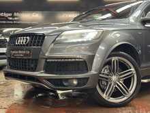 Audi Q7 TDI V6 S line Plus 