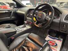 Audi Q7 TDI V6 S line Plus 