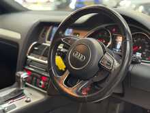 Audi Q7 TDI V6 S line Plus 