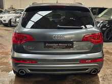 Audi Q7 TDI V6 S line Plus 