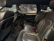 Audi Q7 TDI V6 S line Plus 
