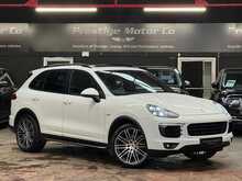 Porsche Cayenne V6 