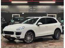 Porsche Cayenne V6 
