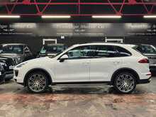 Porsche Cayenne V6 