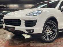 Porsche Cayenne V6 