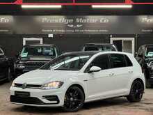 Volkswagen Golf TDI R-Line 