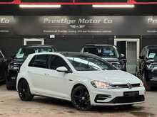 Volkswagen Golf TDI R-Line 