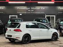 Volkswagen Golf TDI R-Line 