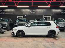 Volkswagen Golf TDI R-Line 