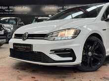 Volkswagen Golf TDI R-Line 