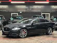 Jaguar XJ d V6 Portfolio 