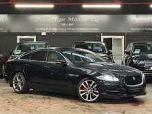 Jaguar XJ d V6 Portfolio 