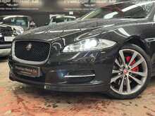 Jaguar XJ d V6 Portfolio 