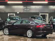 Jaguar XF d V6 Premium Luxury 