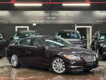 Jaguar XF d V6 Premium Luxury 