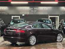 Jaguar XF d V6 Premium Luxury 
