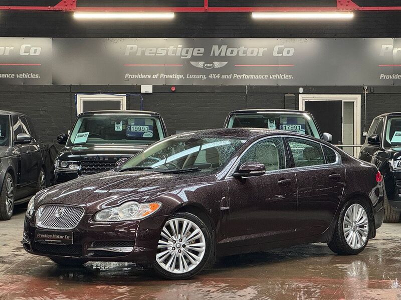 2011 XF D V6 PREMIUM LUXURY SERVICE HISTORY 2011 60,499 MLS 3.0 AUTOMATIC DIESEL... photo