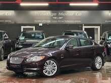 Jaguar XF d V6 Premium Luxury 